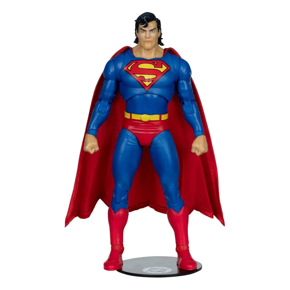 DC Direct Page Punchers Action Figur Superman (Zero Hour) 19 cm McFarlane Toys