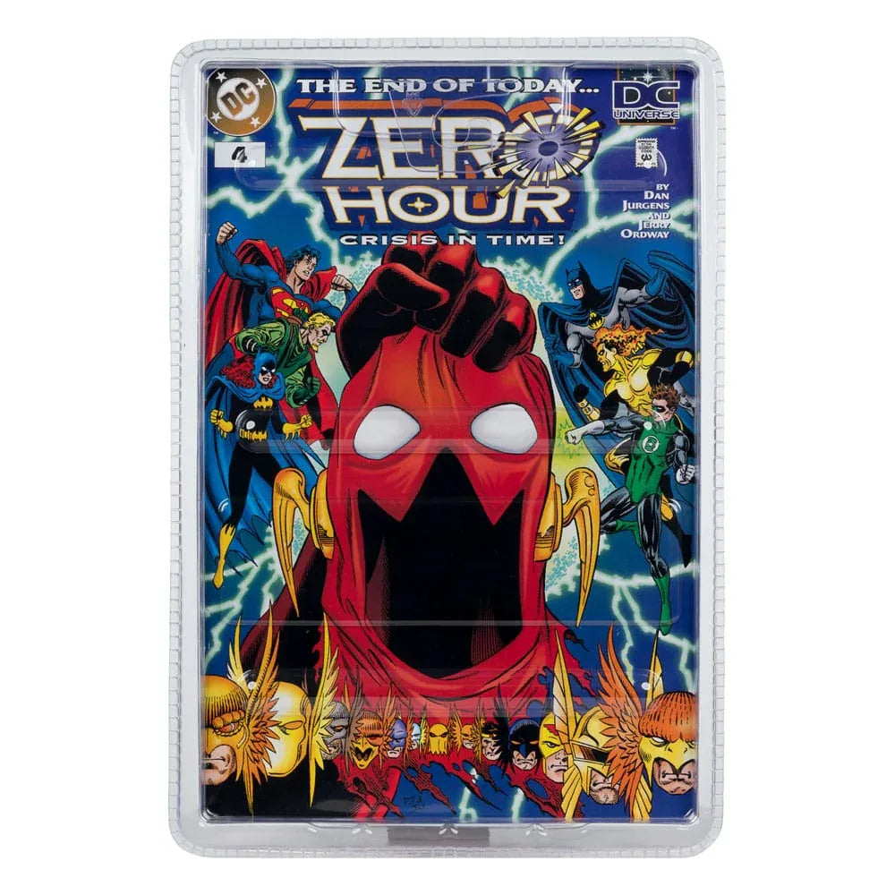 DC Direct Page Punchers Action Figur Superman (Zero Hour) 19 cm McFarlane Toys