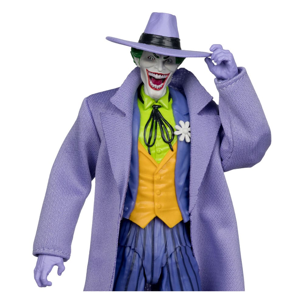 DC Direct Page Punchers Action Figur The Joker (Crisis on Infinite Earths) 18 cm McFarlane Toys
