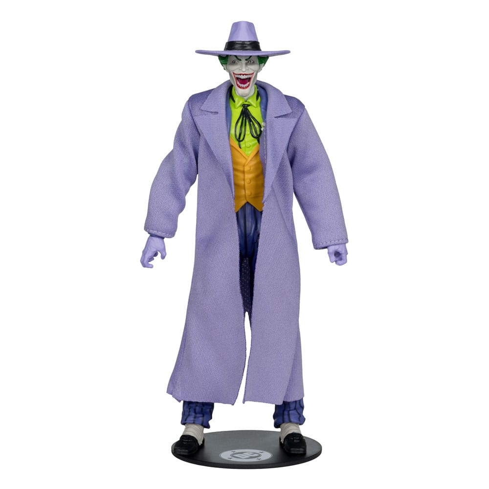 DC Direct Page Punchers Action Figur The Joker (Crisis on Infinite Earths) 18 cm McFarlane Toys