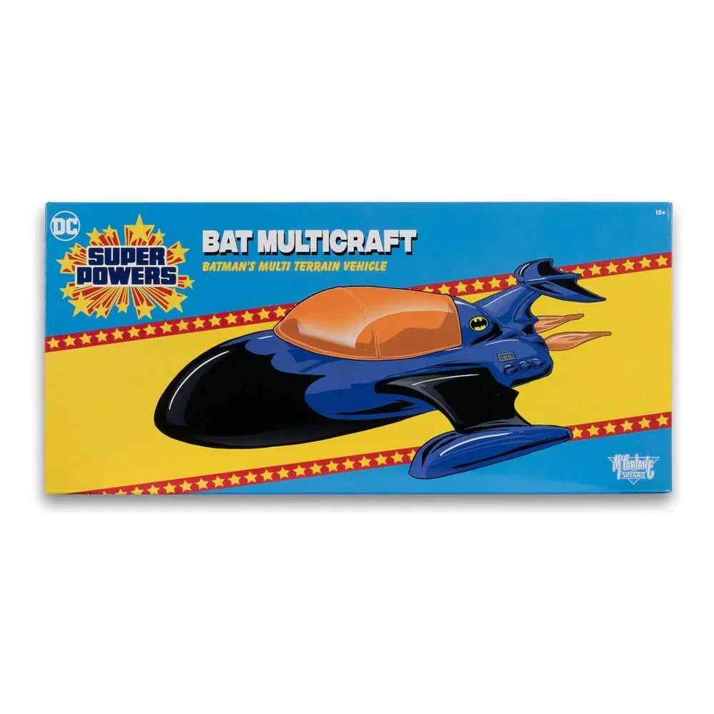 DC Direct Super Powers Bat Multicraft 10 cm McFarlane Toys