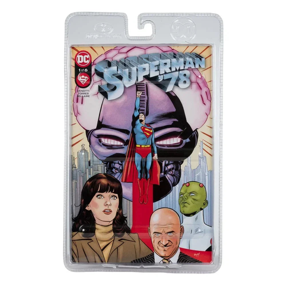 DC Direct Page Punchers Action Figures 18 cm Wave 7 Assortment (6) McFarlane Toys