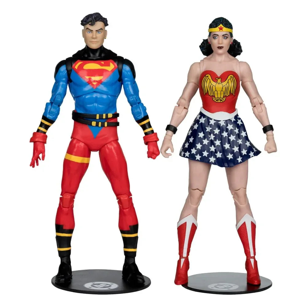 DC Direct Page Punchers Actionfigur 18 cm Wave 9 Assortiment (6) McFarlane Toys