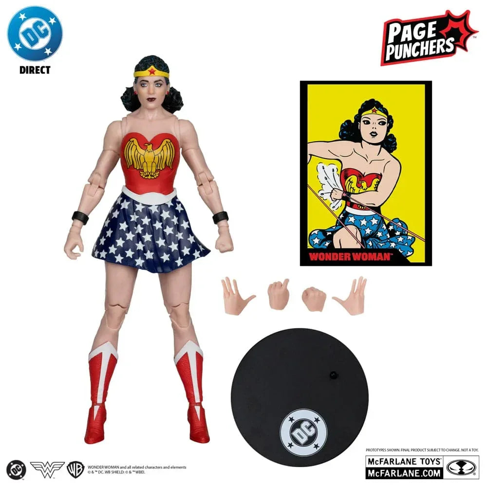 DC Direct Page Punchers Actionfigur 18 cm Wave 9 Assortiment (6) McFarlane Toys