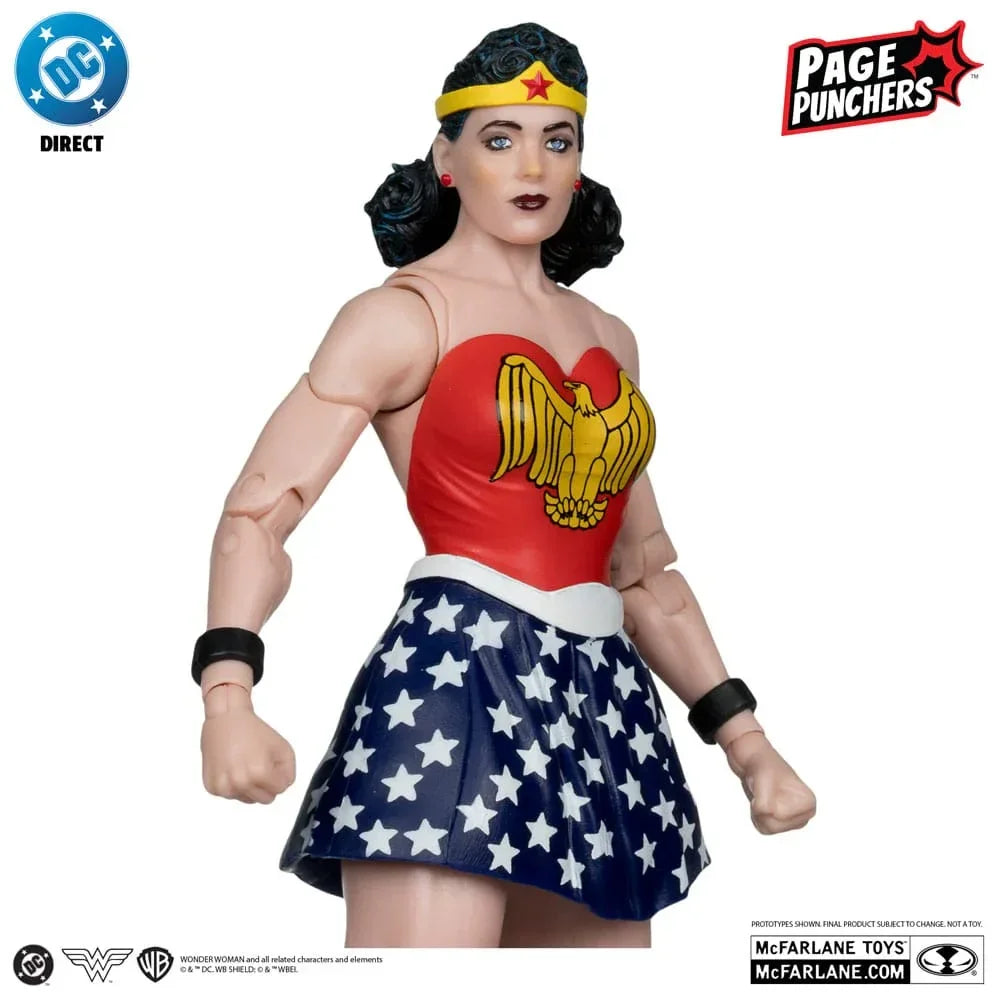DC Direct Page Punchers Actionfigur 18 cm Wave 9 Assortiment (6) McFarlane Toys