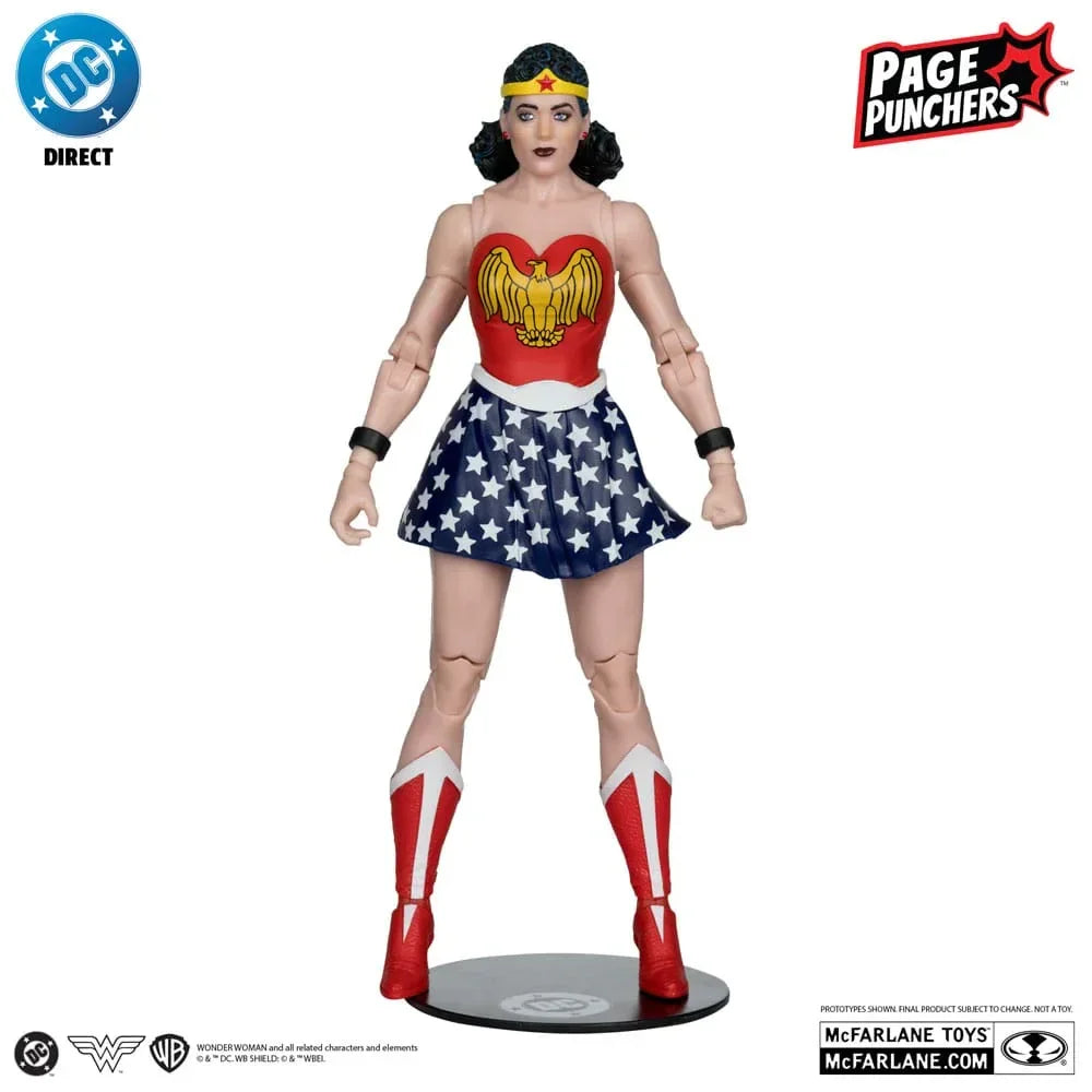 DC Direct Page Punchers Actionfigur 18 cm Wave 9 Assortiment (6) McFarlane Toys