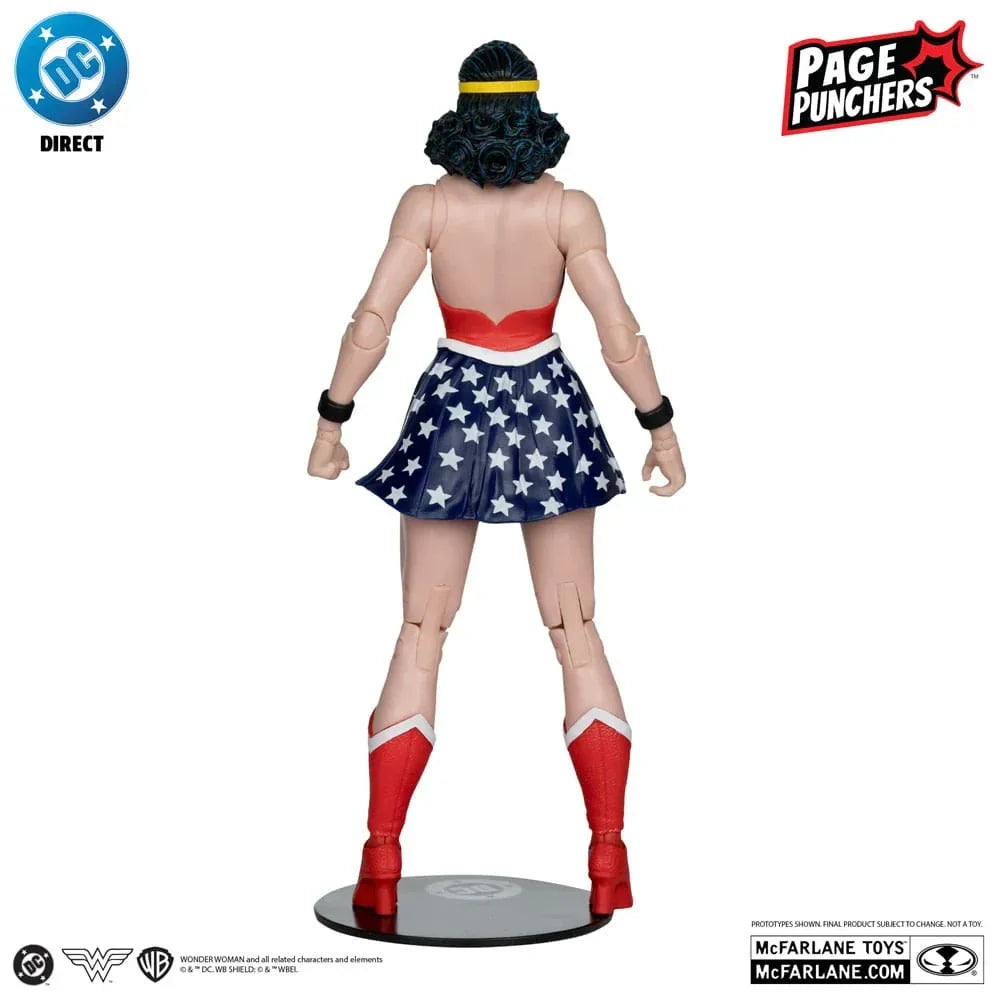 DC Direct Page Punchers Actionfigur 18 cm Wave 9 Assortiment (6) McFarlane Toys