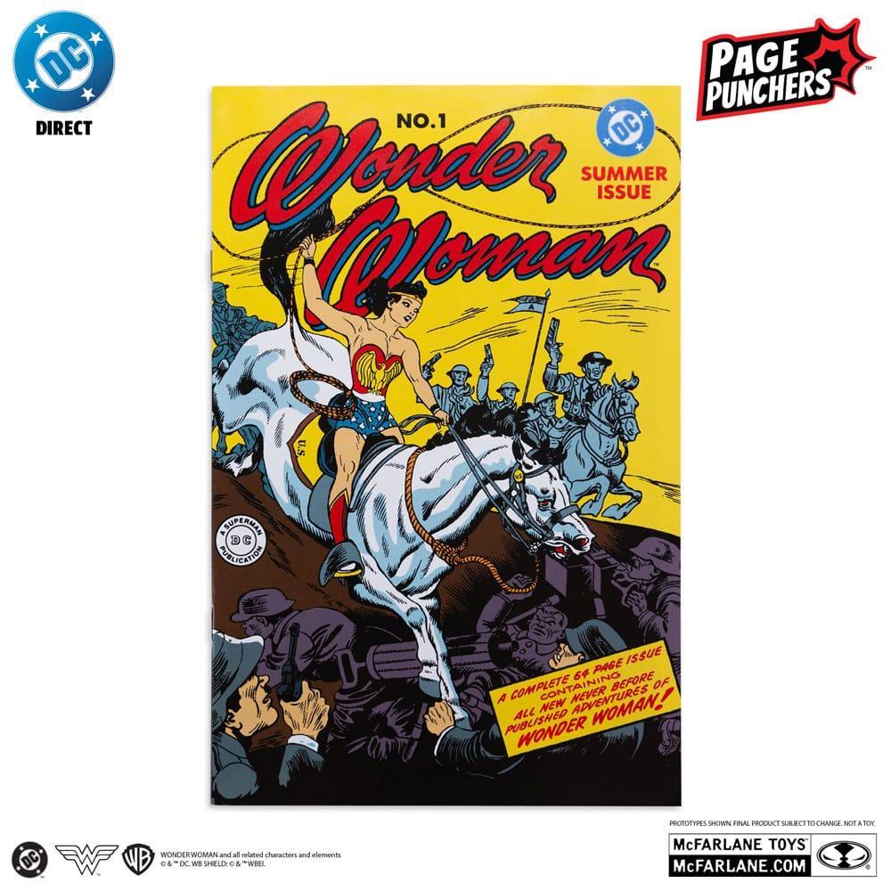 DC Direct Page Punchers Actionfigur 18 cm Wave 9 Assortiment (6) McFarlane Toys