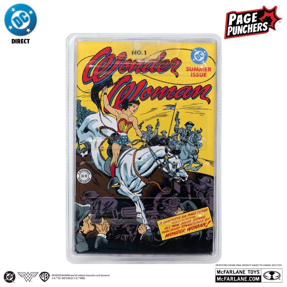 DC Direct Page Punchers Actionfigur 18 cm Wave 9 Assortiment (6) McFarlane Toys