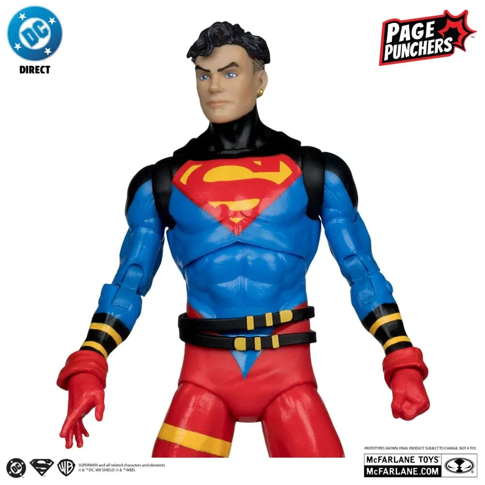 DC Direct Page Punchers Actionfigur 18 cm Wave 9 Assortiment (6) McFarlane Toys