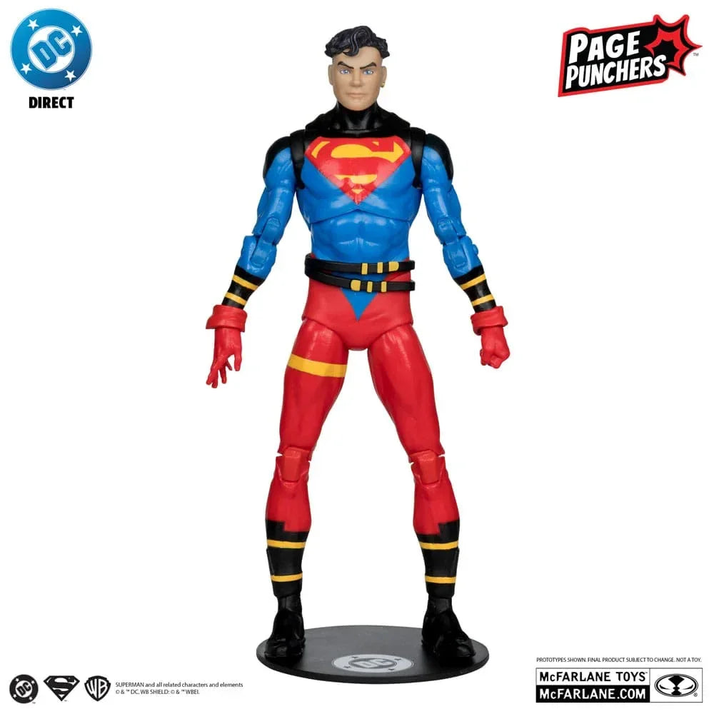 DC Direct Page Punchers Actionfigur 18 cm Wave 9 Assortiment (6) McFarlane Toys