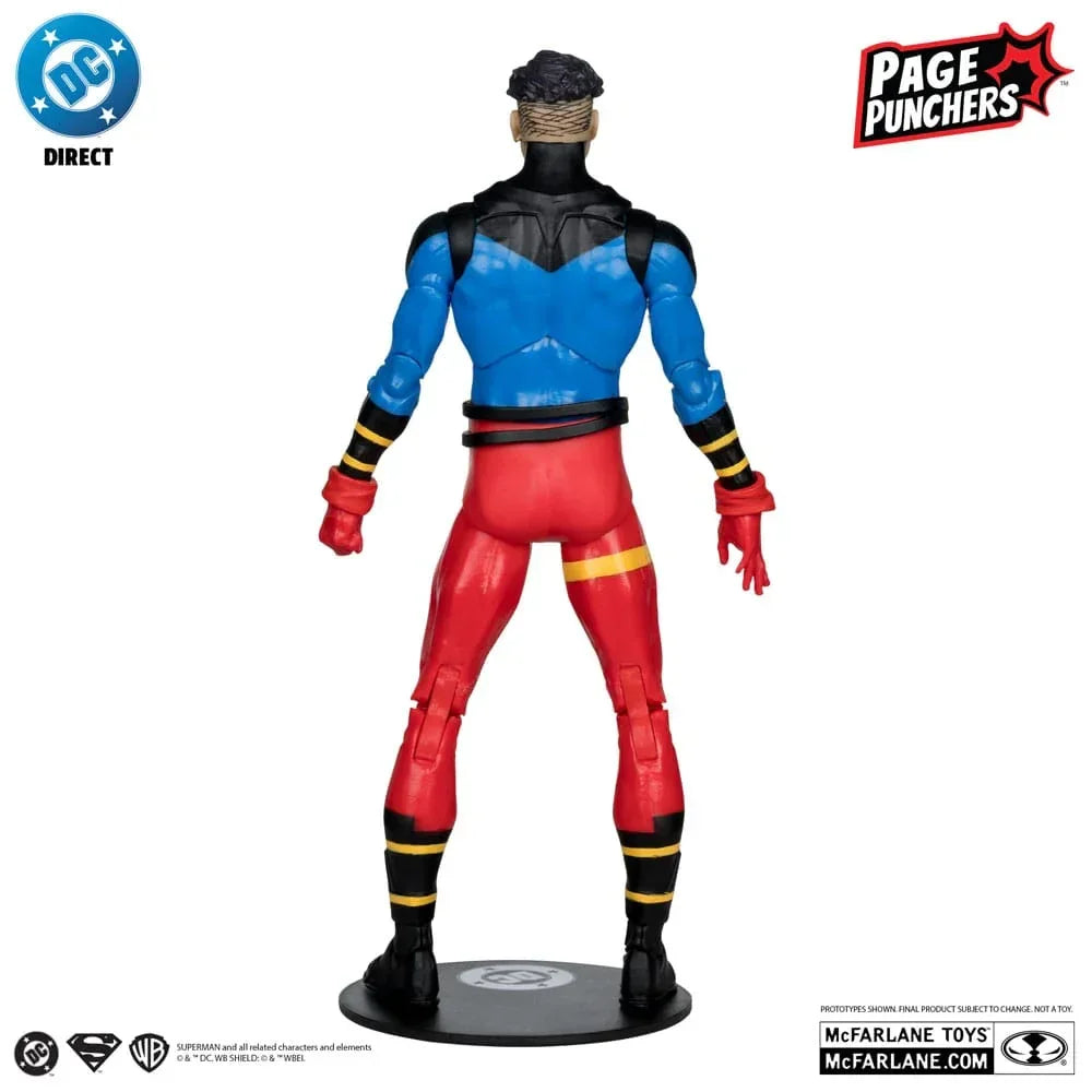 DC Direct Page Punchers Actionfigur 18 cm Wave 9 Assortiment (6) McFarlane Toys