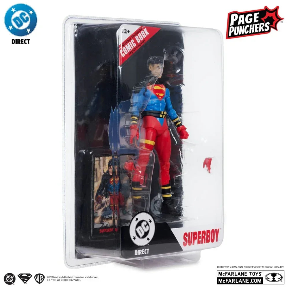 DC Direct Page Punchers Actionfigur 18 cm Wave 9 Assortiment (6) McFarlane Toys