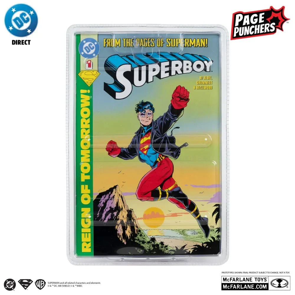 DC Direct Page Punchers Actionfigur 18 cm Wave 9 Assortiment (6) McFarlane Toys