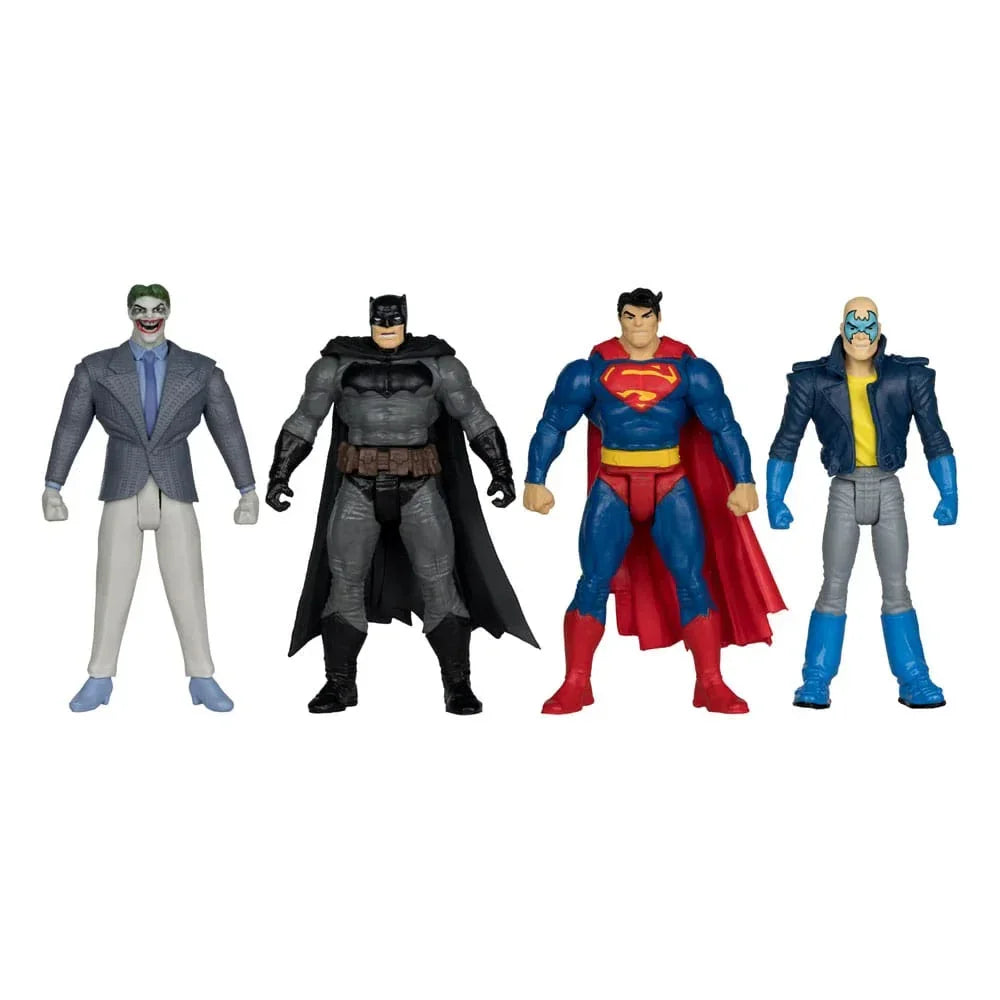 DC Direct Page Punchers Action Figur 4-Pack McFarlane Toys
