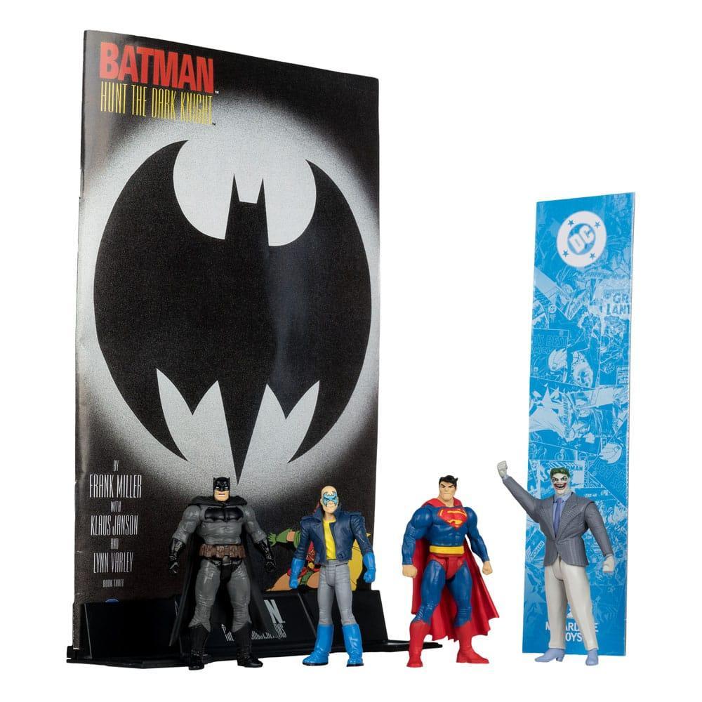 DC Direct Page Punchers Action Figur 4-Pack McFarlane Toys