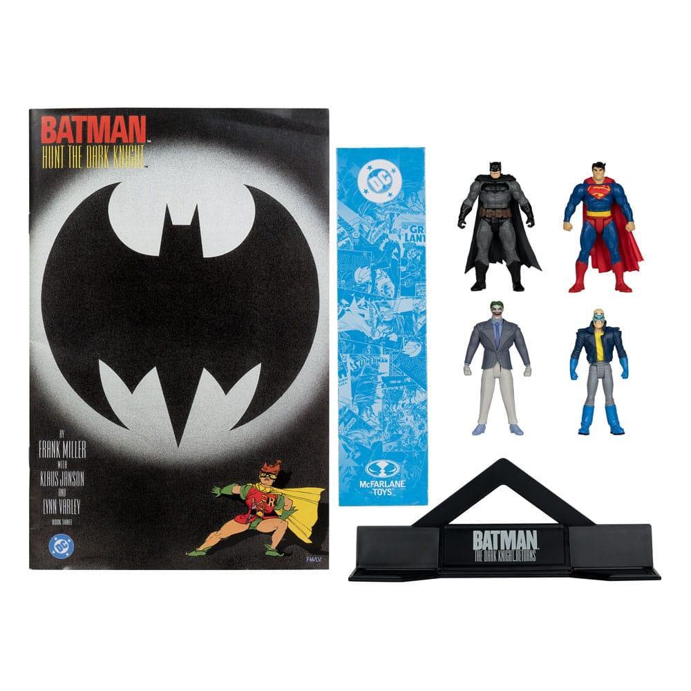 DC Direct Page Punchers Action Figur 4-Pack McFarlane Toys
