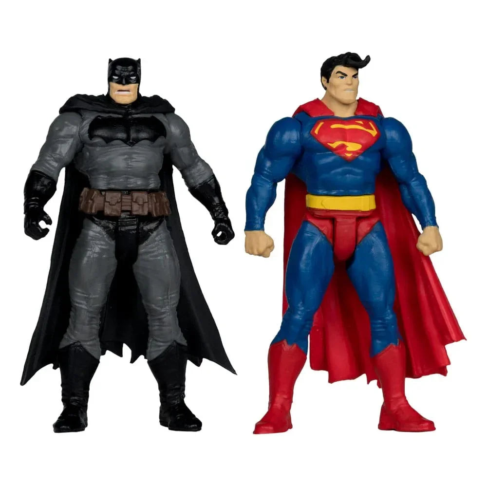 DC Direct Page Punchers Action Figur 4-Pack McFarlane Toys