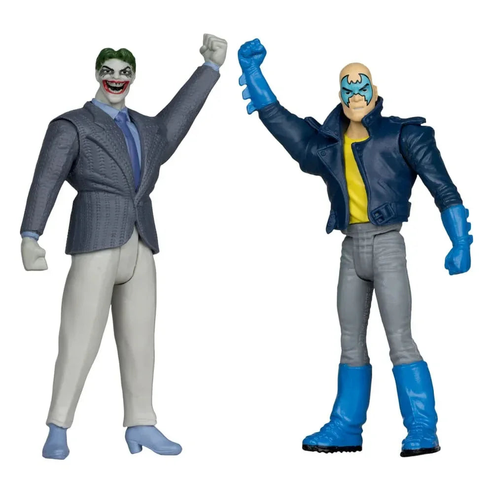 DC Direct Page Punchers Action Figur 4-Pack McFarlane Toys