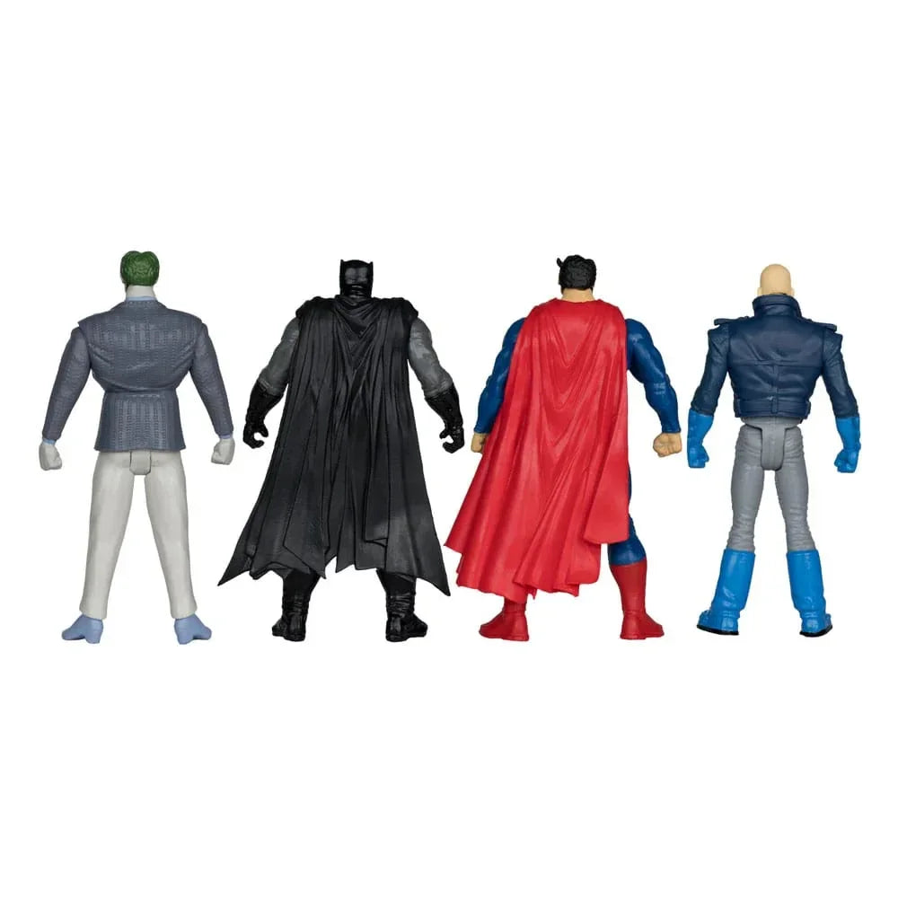 DC Direct Page Punchers Action Figur 4-Pack McFarlane Toys