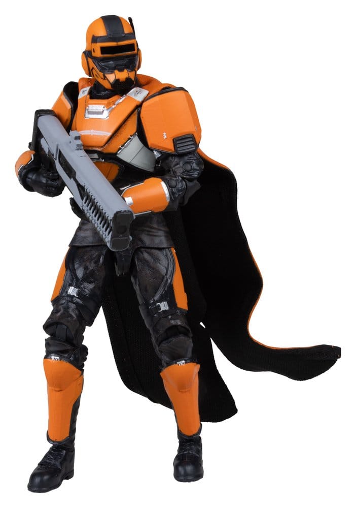 Helldivers 2 McFarlane Elite Edition Actionfigur CE-25 Skyttegravstekniker (Deluxe) 18 cm