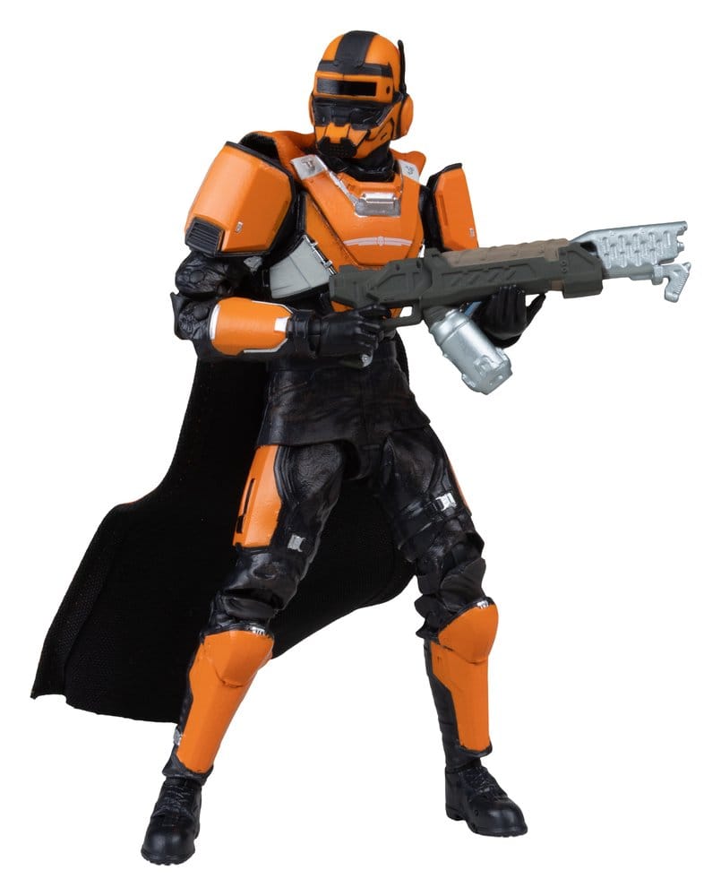 Helldivers 2 McFarlane Elite Edition Actionfigur CE-25 Skyttegravstekniker (Deluxe) 18 cm