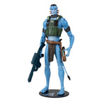 Avatar: Fire and Ash Actionfigur Quaritch (Ash Recom) (Gold Label) 18 cm McFarlane Toys