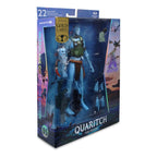 Avatar: Fire and Ash Actionfigur Quaritch (Ash Recom) (Gold Label) 18 cm McFarlane Toys