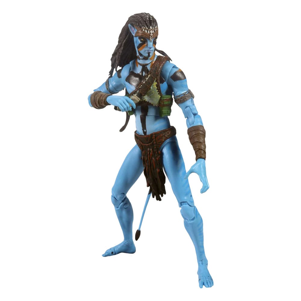 Avatar: Fire and Ash Action Figur Jake Sully (Metkayina Final Battle) 18 cm McFarlane Toys