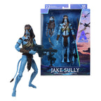 Avatar: Fire and Ash Action Figur Jake Sully (Metkayina Final Battle) 18 cm McFarlane Toys