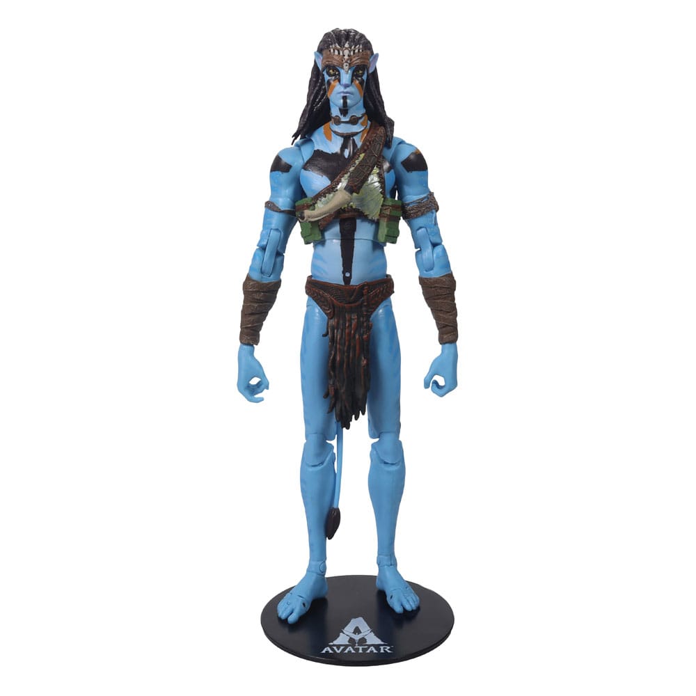 Avatar: Fire and Ash Action Figur Jake Sully (Metkayina Final Battle) 18 cm McFarlane Toys