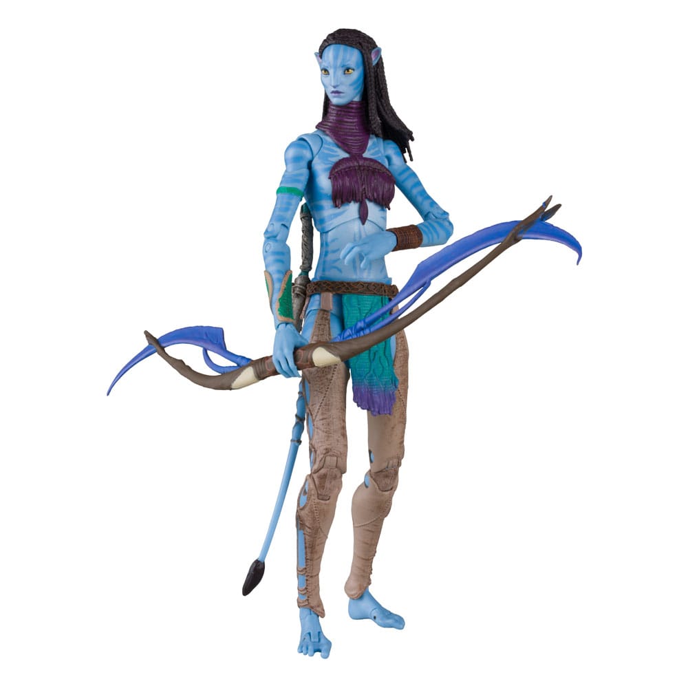 Avatar: Fire and Ash Action Figur Neytiri (Omatikaya Warrior) 18 cm McFarlane Toys