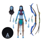 Avatar: Fire and Ash Action Figur Neytiri (Omatikaya Warrior) 18 cm McFarlane Toys