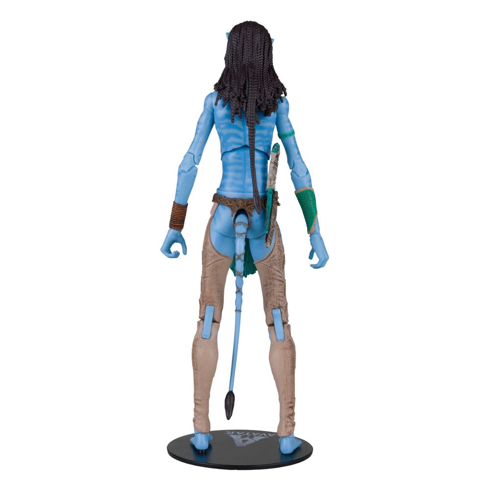 Avatar: Fire and Ash Action Figur Neytiri (Omatikaya Warrior) 18 cm McFarlane Toys