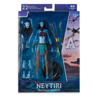 Avatar: Fire and Ash Action Figur Neytiri (Omatikaya Warrior) 18 cm McFarlane Toys