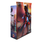 Avatar: Fire and Ash Action Figur Varang (Mangkwan Leader) 18 cm McFarlane Toys