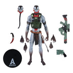 Avatar: Fire and Ash Action Figur Recom Quaritch (Ash Warrior) 18 cm McFarlane Toys