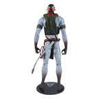 Avatar: Fire and Ash Action Figur Recom Quaritch (Ash Warrior) 18 cm McFarlane Toys
