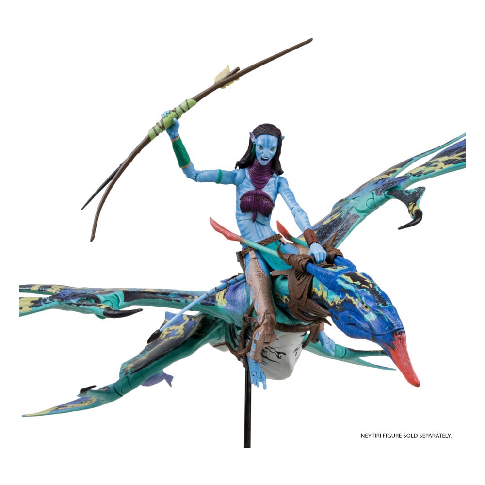 Avatar: Fire and Ash Actionfigur Neytiri's Banshee McFarlane Toys