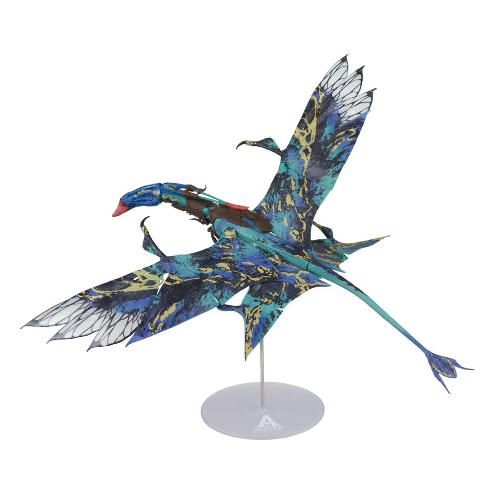 Avatar: Fire and Ash Actionfigur Neytiri's Banshee McFarlane Toys