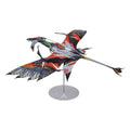 Avatar: Fire and Ash Action Figur Quaritch's nya Banshee McFarlane Toys