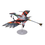 Avatar: Fire and Ash Action Figur Quaritch's nya Banshee McFarlane Toys