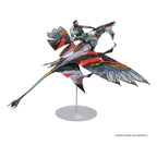 Avatar: Fire and Ash Action Figur Quaritch's nya Banshee McFarlane Toys