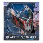 Avatar: Fire and Ash Action Figur Quaritch's nya Banshee McFarlane Toys