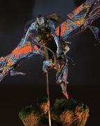 Avatar: The Way of Water Action Figur Recom Quaritch & RDA Banshee (Gold Label) McFarlane Toys