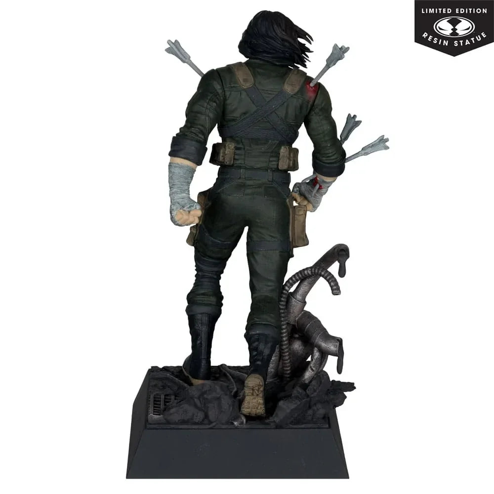 BRZRKR 1/10 Figur B Limited Edition 21 cm McFarlane Toys