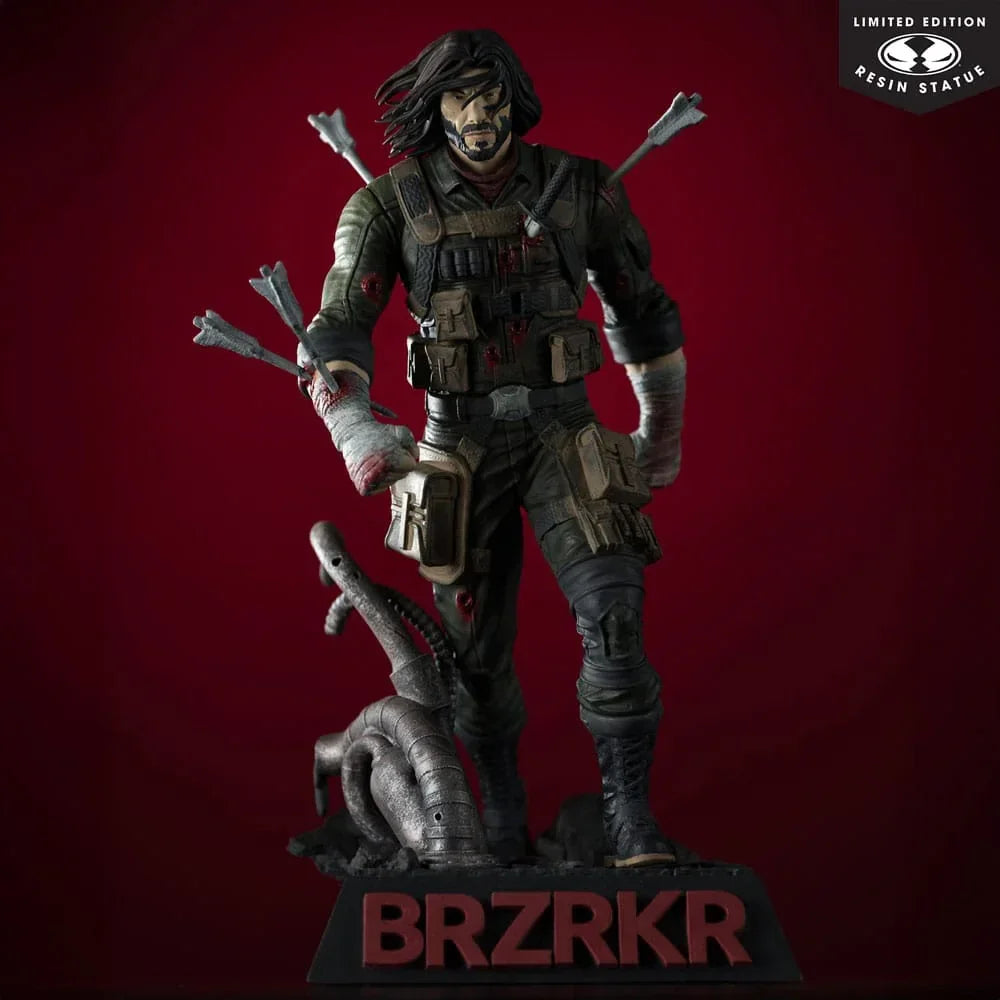 BRZRKR 1/10 Figur B Limited Edition 21 cm McFarlane Toys
