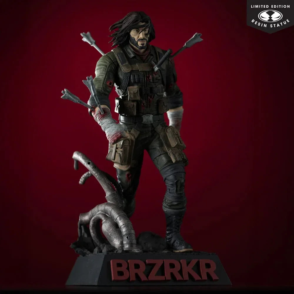 BRZRKR 1/10 Figur B Limited Edition 21 cm McFarlane Toys