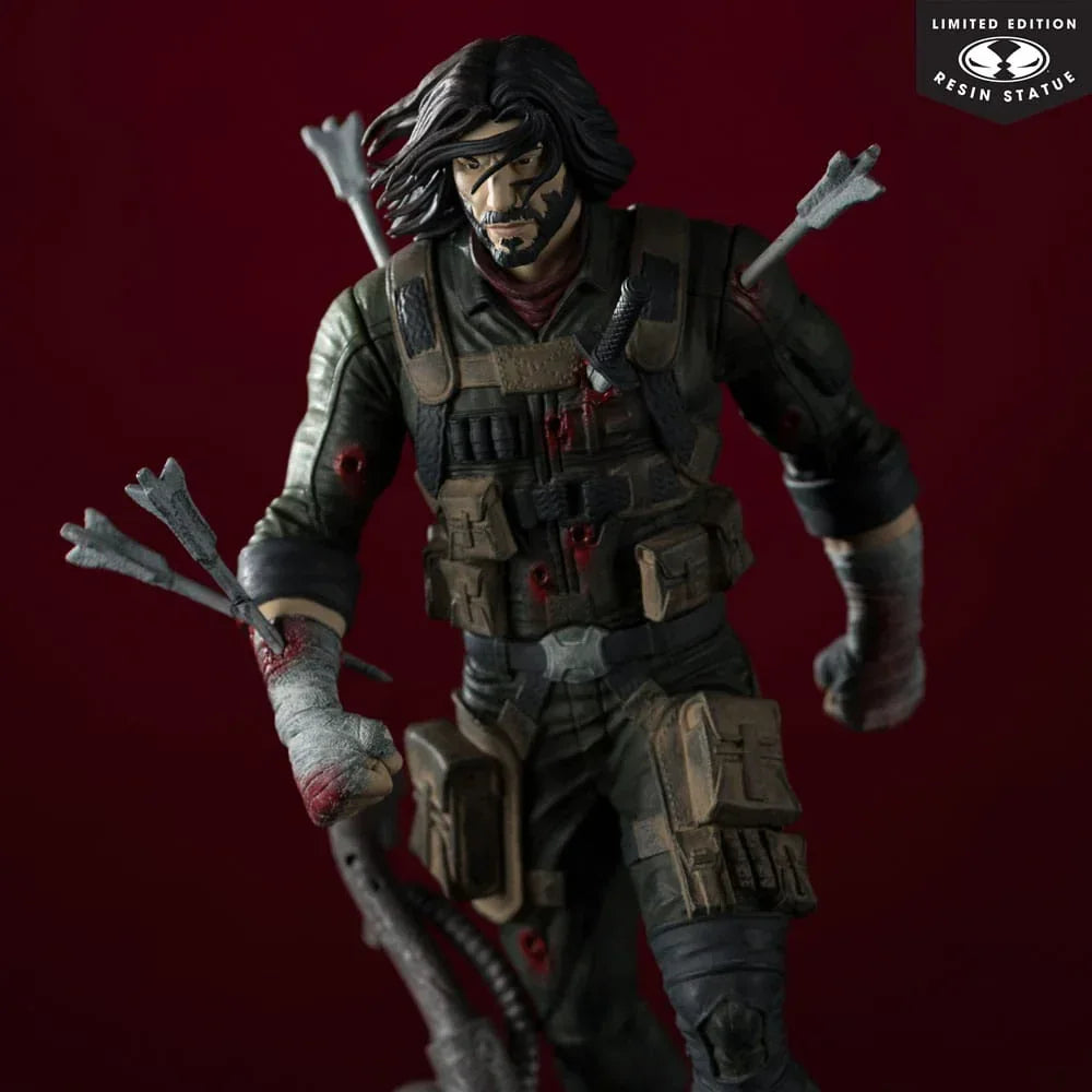 BRZRKR 1/10 Figur B Limited Edition 21 cm McFarlane Toys