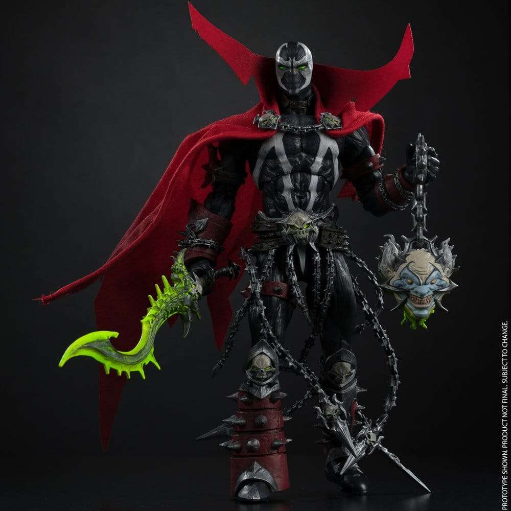 Spawn McFarlane Elite Edition Deluxe Action Figure Warlock (Diablo Immortal) 18 cm